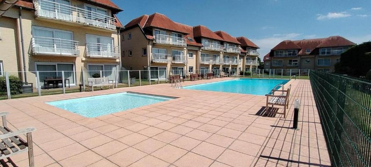Vakantieappartement Green Garden De Haan Εξωτερικό φωτογραφία