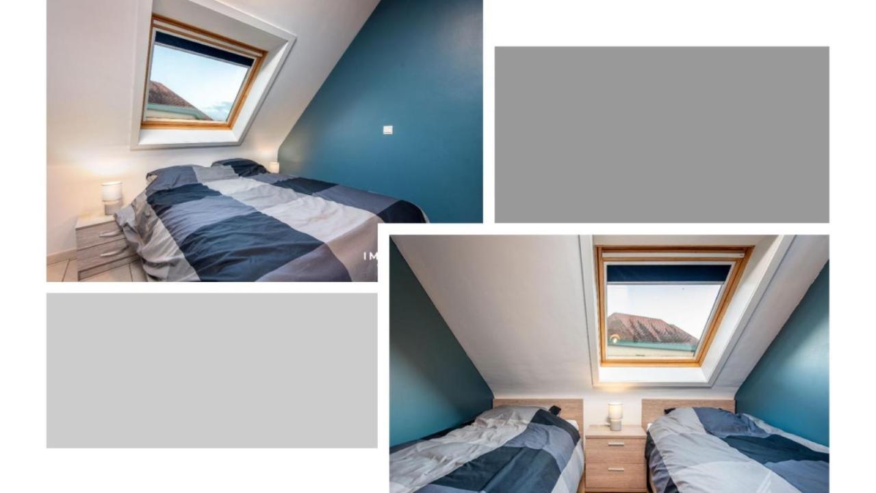Vakantieappartement Green Garden De Haan Εξωτερικό φωτογραφία