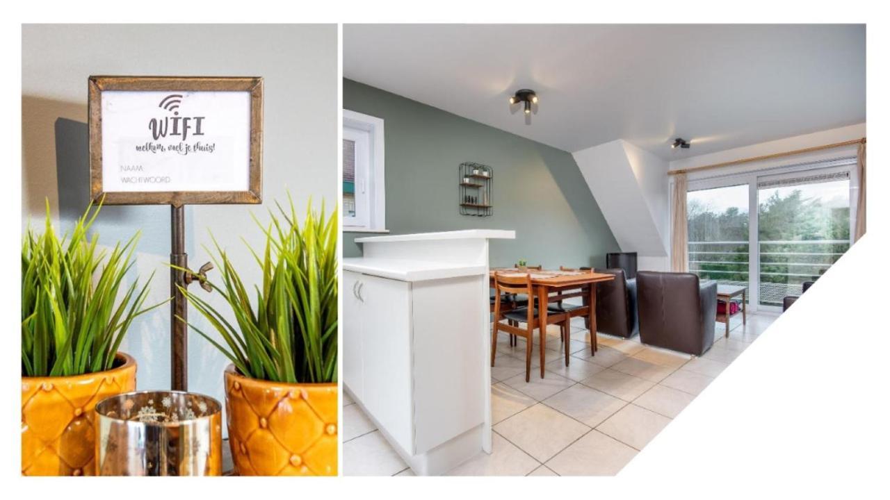 Vakantieappartement Green Garden De Haan Εξωτερικό φωτογραφία