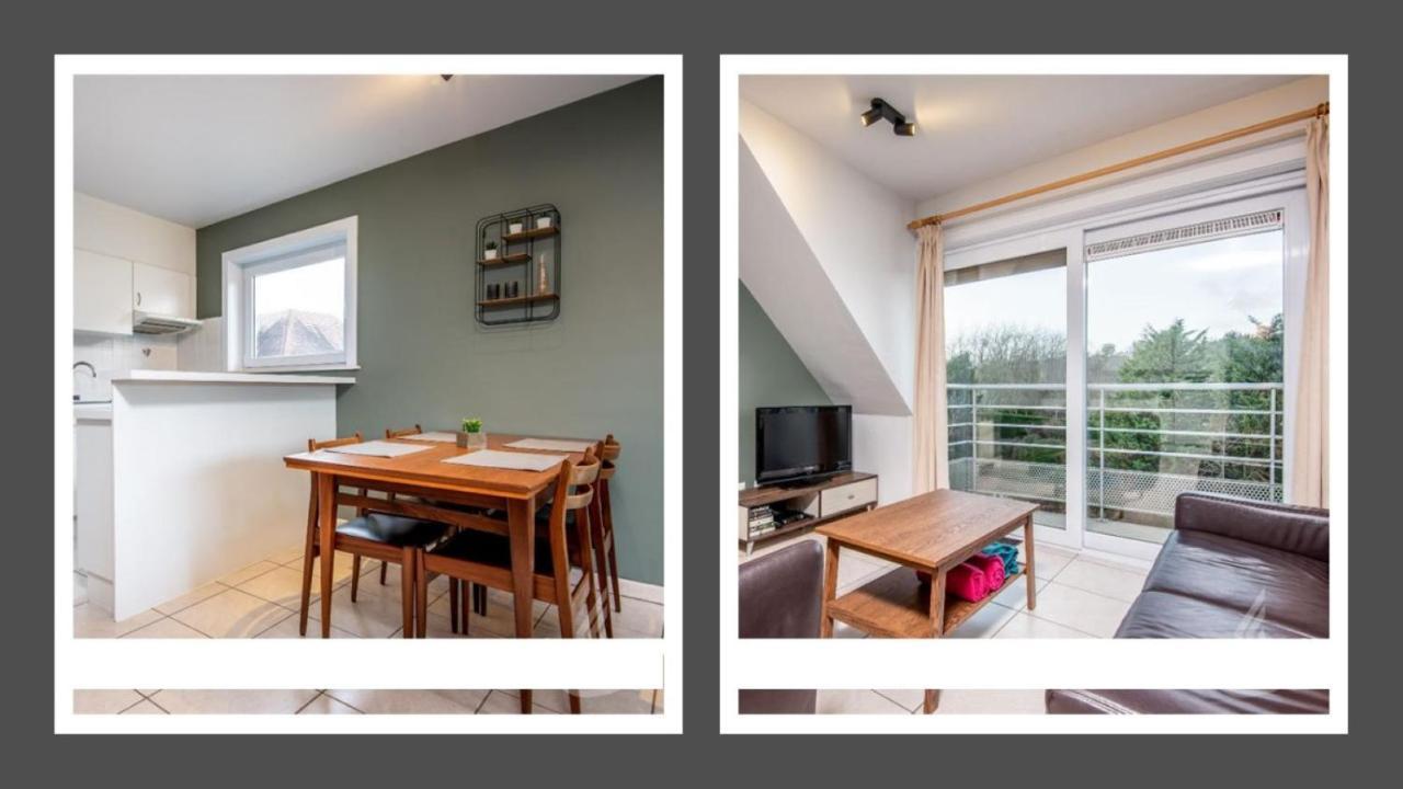 Vakantieappartement Green Garden De Haan Εξωτερικό φωτογραφία